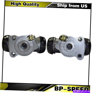Wheel Cylinder g^1992-2003 2 x c-tekAhu[LzC[V_[h Fits Toyota 1992-2003 2 X C-Tek Rear Drum Brake Wheel Cylinder Drum