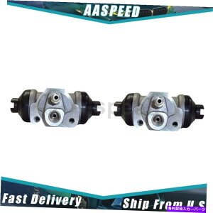 Wheel Cylinder 1988N1994N̓YD212xhu[LzC[V_[AC-Tek 2X Drum Brake Wheel Cylinder Rear C-Tek For 1988-1994 Nissan D21