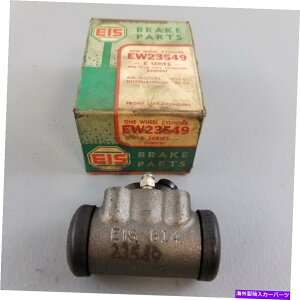 Wheel Cylinder スカウトクラシックカスタムデラックスのための新しいドラムブレーキホイールシリンダー+その他eis ew23549 New Drum Brake Wheel Cylinder for Scout Classic Custom Deluxe+More EIS EW23549