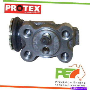 Wheel Cylinder New * Protex *u[LzC[V_[ - Mazda E2000 3D Van RWD̑O New *PROTEX* Brake Wheel Cylinder - Front For MAZDA E2000 3D Van RWD