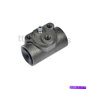 Wheel Cylinder 1975-1978 GMC C25h[} - ŏ̃Xgbvhu[LzC[V_[A2x _tt For 1975-1978 GMC C25 Dorman - First Stop Drum Brake Wheel Cylinder Rear 2x _tt