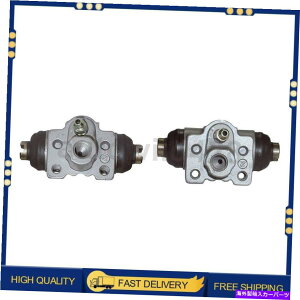 Wheel Cylinder z_VrbN̂߂2x C-TEKhu[LzC[V_[A2001-2005 2x C-Tek Drum Brake Wheel Cylinder Rear For Honda Civic 2001-2005