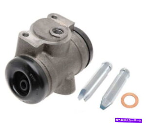 Wheel Cylinder ドラムブレーキホイールシリンダー-PGプラスリアレイベストWC18197 BX365 Drum Brake Wheel Cylinder-PG Plus Rear Raybestos WC18197 bx365