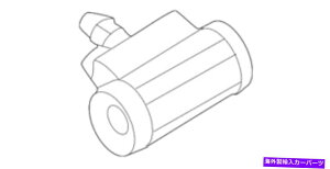 Wheel Cylinder �{���̓��Y�z�C�[���V�����_�[44100-3SG0A Genuine Nissan Wheel Cylinder 44100-3SG0A�y���s�A���i�z
