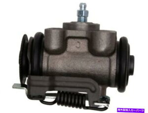 Wheel Cylinder 97RT81N�E�O���z�C�[���V�����_�[�t�B�b�g2002-2018 ISUZU NPR 97RT81N Rear Right Forward Wheel Cylinder Fits 2002-2018 Isuzu NPR�y���s�A���i�z
