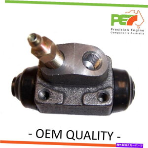 Wheel Cylinder Ford Cortina TC 4D WGN RWDp2x New Protexu[LzC[V_[AB 2x New PROTEX Brake Wheel Cylinder-Rear For FORD CORTINA TC 4D Wgn RWD..