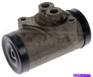 Wheel Cylinder h[}W19111 60-64 GMC 3000̃hu[LzC[V_[ Dorman W19111 Drum Brake Wheel Cylinder For 60-64 GMC 3000