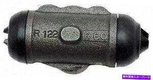 Wheel Cylinder RR�z�C�[���u���[�L�V�����_�[Acdelco Professional/Gold 18E787 Rr Wheel Brake Cylinder ACDelco Professional/Gold 18E787�y���s�A���i�z
