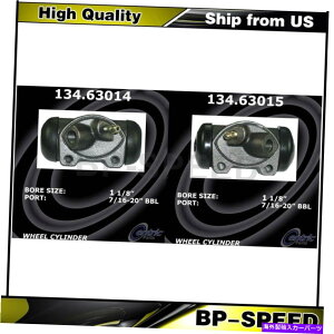 Wheel Cylinder tghu[LzC[V_[h2x_bW880̒Si Front Drum Brake Wheel Cylinder Drum 2X Centric Parts For Dodge 880