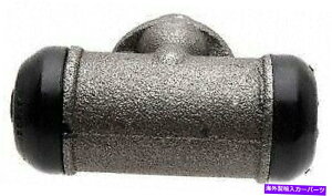 Wheel Cylinder RR�z�C�[���u���[�L�V�����_�[Acdelco Professional/Gold 18E832 Rr Wheel Brake Cylinder ACDelco Professional/Gold 18E832�y���s�A���i�z