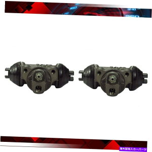 Wheel Cylinder 2x C-TekA̍Ehu[LzC[V_[tBbg1989-2000 Amigo 2x C-Tek Rear Left & Right Drum Brake Wheel Cylinder Fits 1989-2000 Amigo