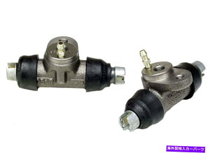 Wheel Cylinder �� +�E2 TRW�V�������A�h�����o�b�N�u���[�L�z�C�[���V�����_�[�Z�b�gfor VW fitment���Q�� Left +Right 2 TRW nEw Rear Drum Back Brake Wheel Cylinder Set for VW SEE FITMENT�y���s�A���i�z