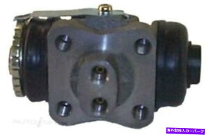 Wheel Cylinder Protex JB2806g^_CipAzC[V_[㕔`FbNAv Protex JB2806 Rear Wheel Cylinder for Toyota Dyna Left Rear Lower Check App