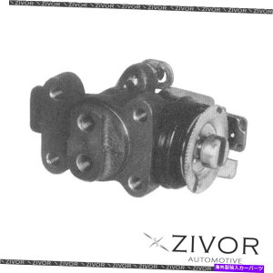 Wheel Cylinder Daihatsu Delta V78 2D~LT[RWD 1984-1989̃vebNXu[LzC[V_[FR PROTEX Brake Wheel Cylinder-FR For DAIHATSU DELTA V78 2D Mixer RWD 1984 - 1989