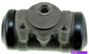 Wheel Cylinder hu[LzC[V_[㕔h[}W18197 Drum Brake Wheel Cylinder Rear Lower Dorman W18197