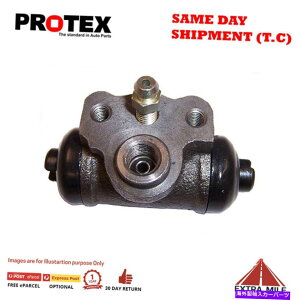 Wheel Cylinder Mazda Mazda2 DE 4D SDN FWD 2010-2011̐Vu[LzC[V_[A New Brake Wheel Cylinder-Rear For MAZDA MAZDA2 DE 4D Sdn FWD 2010 - 2011