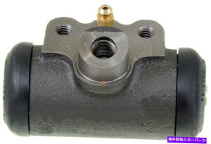 Wheel Cylinder hu[LzC[V_[tgh[}W4875tBbg39-42 Studebaker Champion Drum Brake Wheel Cylinder Front Dorman W4875 fits 39-42 Studebaker Champion
