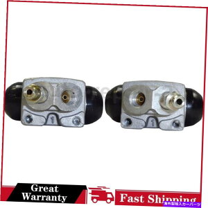 Wheel Cylinder 2009N2011ÑV{[HHR C-TEKA㕔Ehu[LzC[V_[ For 2009~2011 Chevrolet HHR C-Tek Rear Left Rear Right Drum Brake Wheel Cylinder