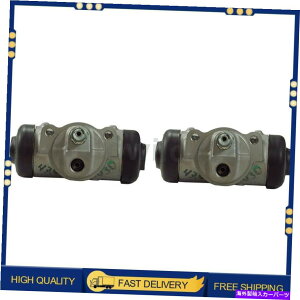 Wheel Cylinder 2PCS C-TEKhu[LzC[V_[Apg^sbNAbv1978-1995 2PCS C-Tek Drum Brake Wheel Cylinder Rear For Toyota Pickup 1978-1995
