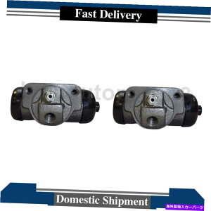 Wheel Cylinder C-Tekhu[LzC[V_[A2PCSV{[AXg C-Tek Drum Brake Wheel Cylinder Rear 2PCS For Chevrolet Astro