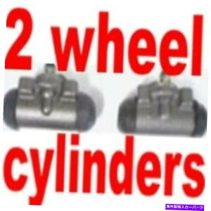 Wheel Cylinder Oldsmobile 1950 1951 1952 1953�̗����̌�փV�����_�[�̗����̏����̍w���I Both rear wheel cylinders for Oldsmobile 1950 1951 1952 1953 buy for the future!�y���s�A���i�z