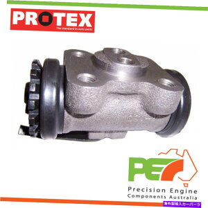 Wheel Cylinder new * Protex *zC[V_[-Front forB Isuzu NPS250 NPS71 2DgbN4x4 New *PROTEX* Wheel Cylinder -Front For. ISUZU NPS250 NPS71 2D Truck 4X4