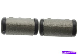 Wheel Cylinder 1997�N�̃��A�y�A���S�h�����u���[�L�z�C�[���V�����_�[�t�H�[�hF-250 HD�i38374�j Rear PAIR Centric Drum Brake Wheel Cylinder for 1997 Ford F-250 HD (38374)�y���s�A���i�z