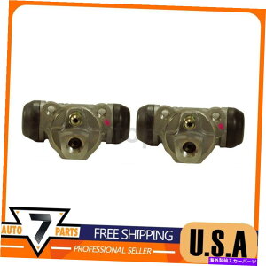 Wheel Cylinder hu[LzC[V_[AZgbNp[c͓Y720 1985-1986ɓK܂ Drum Brake Wheel Cylinder Rear Centric Parts fits Nissan 720 1985-1986