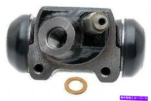 Wheel Cylinder RR���z�C�[���u���[�L�V�����_�[Acdelco Professional/Gold18e494 Rr Left Wheel Brake Cylinder ACDelco Professional/Gold 18E494�y���s�A���i�z
