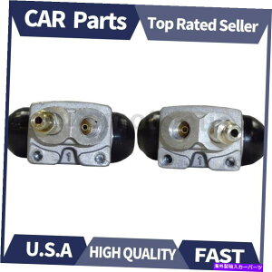 Wheel Cylinder ̍㕔EEhu[LzC[V_[2 x C-Tek for Chevrolet 2009-2011 Rear Left Rear Right Drum Brake Wheel Cylinder 2 X C-Tek For Chevrolet 2009-2011