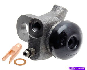 Wheel Cylinder hu[LzC[V_[tghAAhtgCgAbp[ANfR18E460 Drum Brake Wheel Cylinder-Front Drum, Rear Drum Front Right Upper ACDelco 18E460