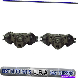 Wheel Cylinder z_pX|[gpC-Tekhu[LzC[V_[A2 C-Tek Drum Brake Wheel Cylinder Rear 2 Of For Honda Passport