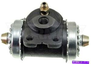 Wheel Cylinder �h�[�}��W3406�I��46-50 GMC���f���p�h�����u���[�L�z�C�[���V�����_�[ Dorman W3406 Drum Brake Wheel Cylinder For Select 46-50 GMC Models�y���s�A���i�z