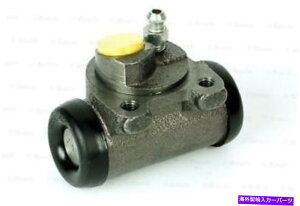 Wheel Cylinder {bVAzC[u[LV_[E19,05mmtBbgvW[205JuI1983- BOSCH Rear Wheel Brake Cylinder RIGHT 19,05mm Fits PEUGEOT 205 Cabrio 1983-