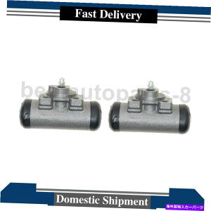 Wheel Cylinder V{[Rhp̃CxXgu[Lhu[LzC[V_[A2PCS Raybestos Brakes Drum Brake Wheel Cylinder Rear 2PCS For Chevrolet Colorado