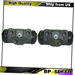 Wheel Cylinder ̂߂̃Ahu[LzC[V_[h2 x C-Tek 1955-1975 Rear Drum Brake Wheel Cylinder Drum 2 X C-Tek For Mercury 1955-1975