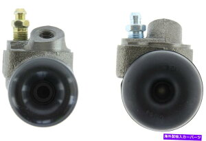 Wheel Cylinder 1963-1964 Studebaker 8e10�i37744�j�̃��A�y�A�h�����u���[�L�z�C�[���V�����_�[ Rear PAIR Drum Brake Wheel Cylinder for 1963-1964 Studebaker 8E10 (37744)�y���s�A���i�z