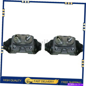 Wheel Cylinder 2PCS C-TEKhu[LzC[V_[A_bWXg^X2003-2006 2PCS C-Tek Drum Brake Wheel Cylinder Rear For Dodge Stratus 2003-2006