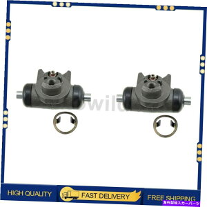 Wheel Cylinder 2PCSV{[J}̂߂̃h[}hu[LzC[V_[A1982-1988 2PCS Dorman Drum Brake Wheel Cylinder Rear For Chevrolet Camaro 1982-1988