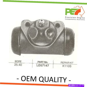 Wheel Cylinder Ford F350p̐V * Protex *u[LzC[V_[AB 2d ute rwd .. New *PROTEX* Brake Wheel Cylinder-Rear For FORD F350 . 2D Ute RWD..