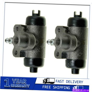 Wheel Cylinder 2009N?2013YL[u2xAh[} - ŏ̃Xgbvhu[LzC[V_[ For 2009~2013 Nissan Cube 2x Rear Dorman - First Stop Drum Brake Wheel Cylinder