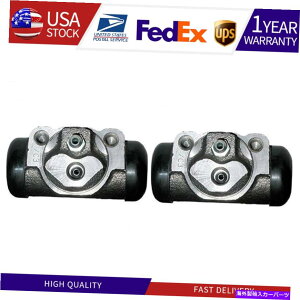 Wheel Cylinder W[voeB2x C-TekAhu[LzC[V_[ɓK Fits Jeep Liberty 2X C-Tek Rear Drum Brake Wheel Cylinder