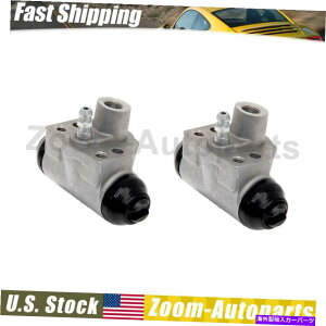Wheel Cylinder CxXgXAhu[LzC[V_[Zbg2tBbg2006-2015z_VrbN Raybestos Rear Drum Brake Wheel Cylinder Set of 2 Fits 2006-2015 Honda Civic