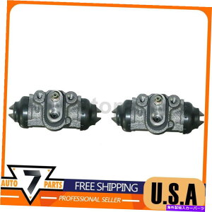 Wheel Cylinder hu[LzC[V_[AC-TektBbgtH[hGXP[v2001-2007 Drum Brake Wheel Cylinder Rear C-Tek fits Ford Escape 2001-2007