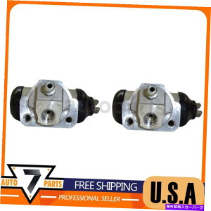 Wheel Cylinder C-TekAhu[LzC[V_[2xtBbg1993-1998 Altima C-Tek Rear Drum Brake Wheel Cylinder 2x Fits 1993-1998 Altima