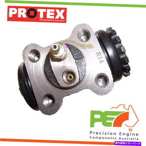 Wheel Cylinder new * Protex *zC[V_[tǵB Isuzu NPS250 NPS71 2DgbN4x4 New *PROTEX* Wheel Cylinder- Front For,. ISUZU NPS250 NPS71 2D Truck 4X4