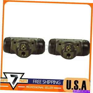 Wheel Cylinder C-TekAhu[LzC[V_[2xtBbg1995-2000 4Runner C-Tek Rear Drum Brake Wheel Cylinder 2x Fits 1995-2000 4Runner