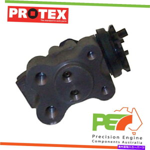 Wheel Cylinder new * Protex * Mazda T3500p̃u[LzC[V_[tgB 4D C/C RWD .. New *PROTEX* Brake Wheel Cylinder-Front For MAZDA T3500 . 4D C/C RWD..