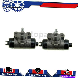 Wheel Cylinder 2Ah[} - YL[û߂̍ŏ̃hu[LzC[V_[2009-2013 2 Rear Dorman - First Stop Drum Brake Wheel Cylinder For Nissan Cube 2009-2013