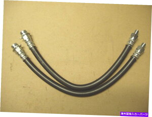 Wheel Cylinder 59 60 61 62 63 64tH[htgu[Lz[Xz[XyA +E 59 60 61 62 63 64 FORD FRONT BRAKE HOSES HOSE PAIR Left + Right